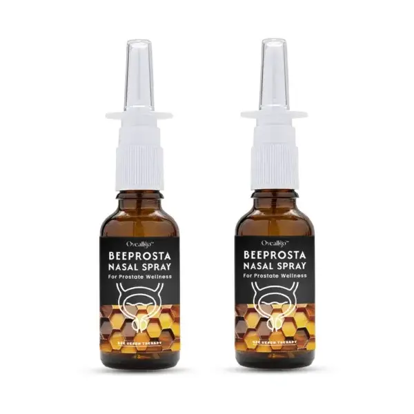 BeeProsta Nasal Spray for Prostate Wellness - Image 7