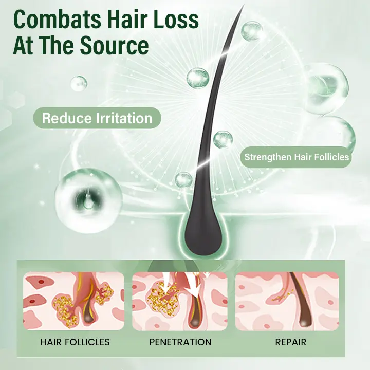 BioStrand Hair Growth Spray - Image 5