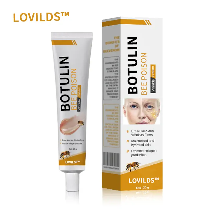Botulin Bee Poison Wrinkle Removal Cream - Image 14