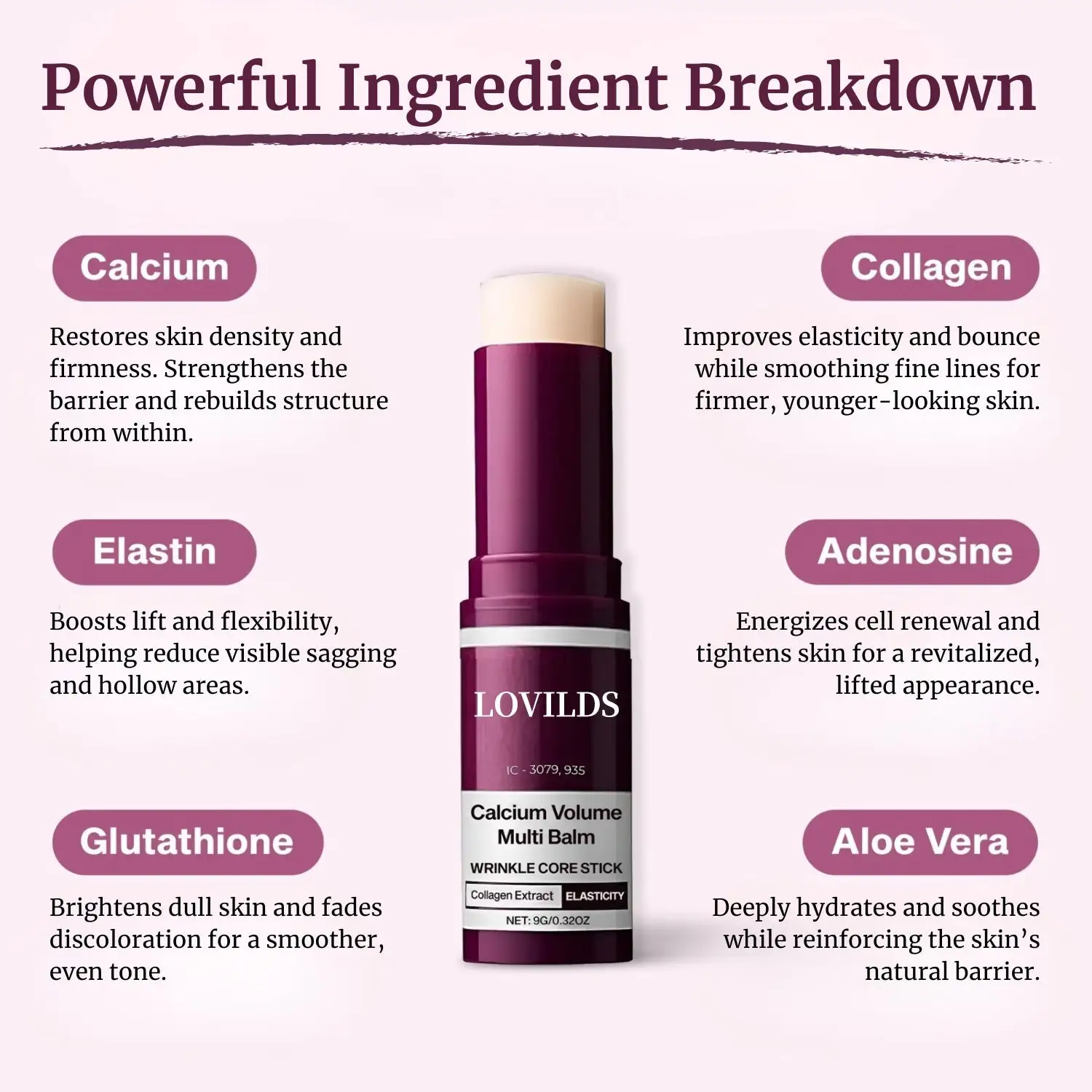 Calcium Multi Balm - Image 4