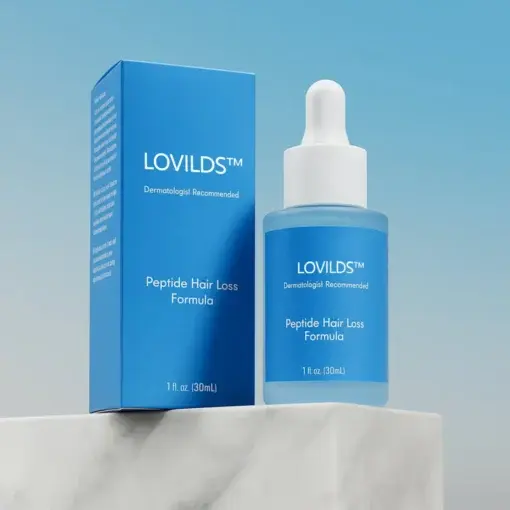 Clinically Backed Hair Regrowth Formula Trusted by Experts