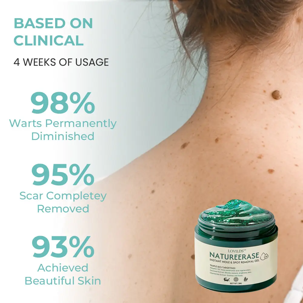 NatureErase Instant Mole & Spot Removal Gel - Image 9
