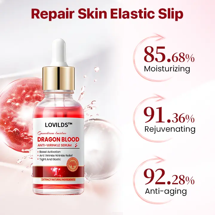 Reishi & Dragon's Blood Anti-Wrinkle Serum - Image 2