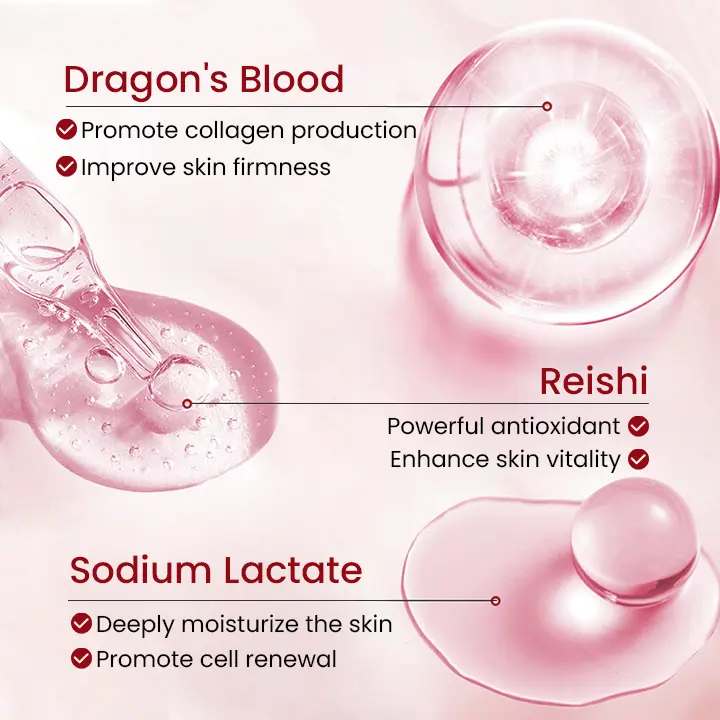 Reishi & Dragon's Blood Anti-Wrinkle Serum - Image 8