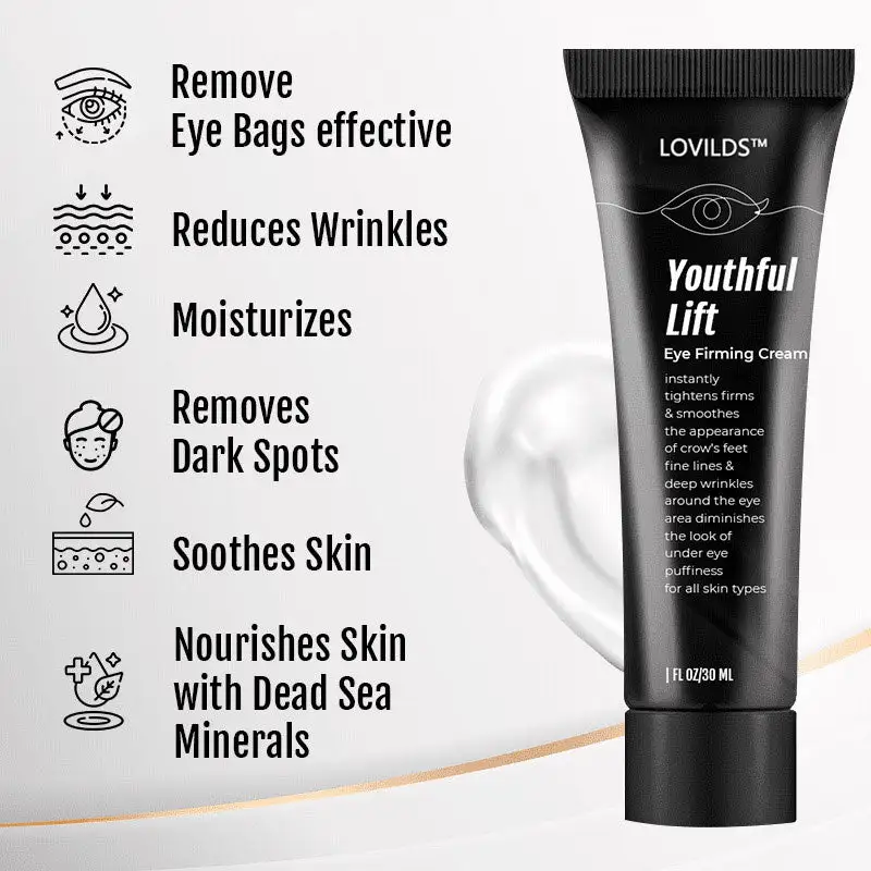 YouthfulLift Eye Firming Cream - Image 5