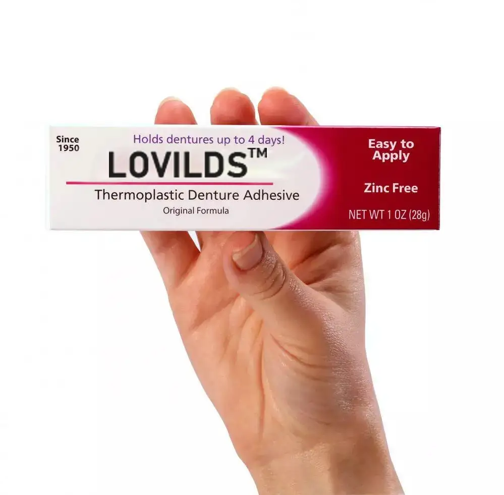 Thermoplastic Denture Adhesive - Image 4