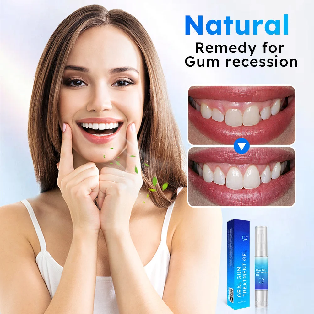 Oral Gum Treatment Gel - Image 3