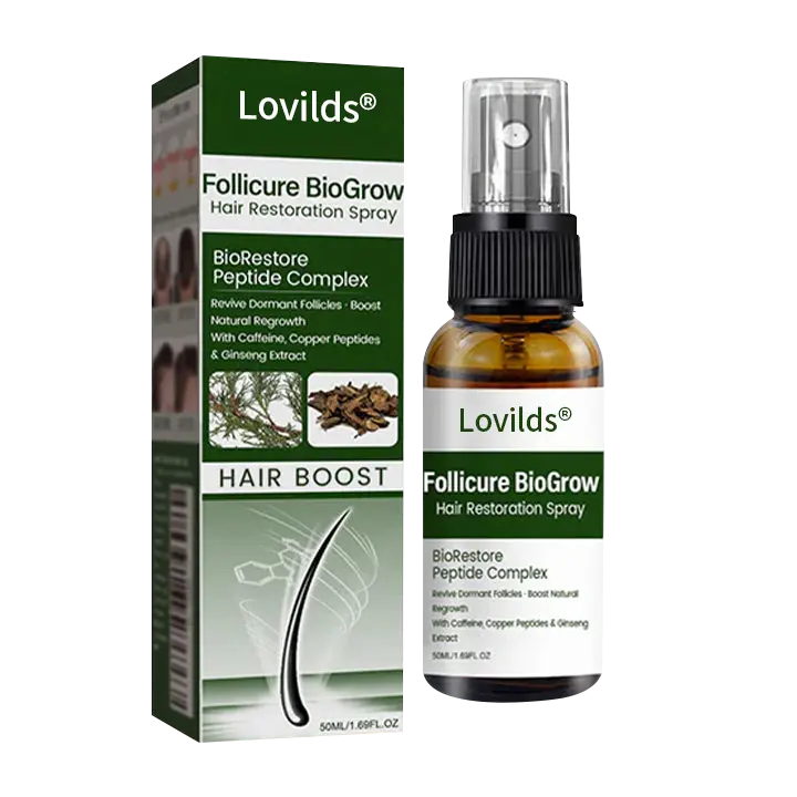 Hair Restoration Spray