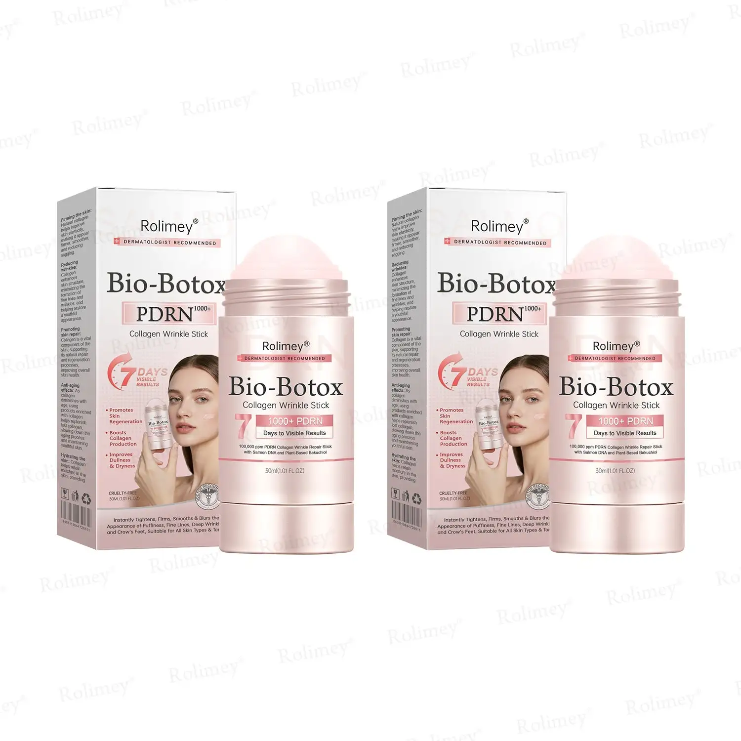 Bio-Botox PDRN Collagen Wrinkle Stick - Image 16