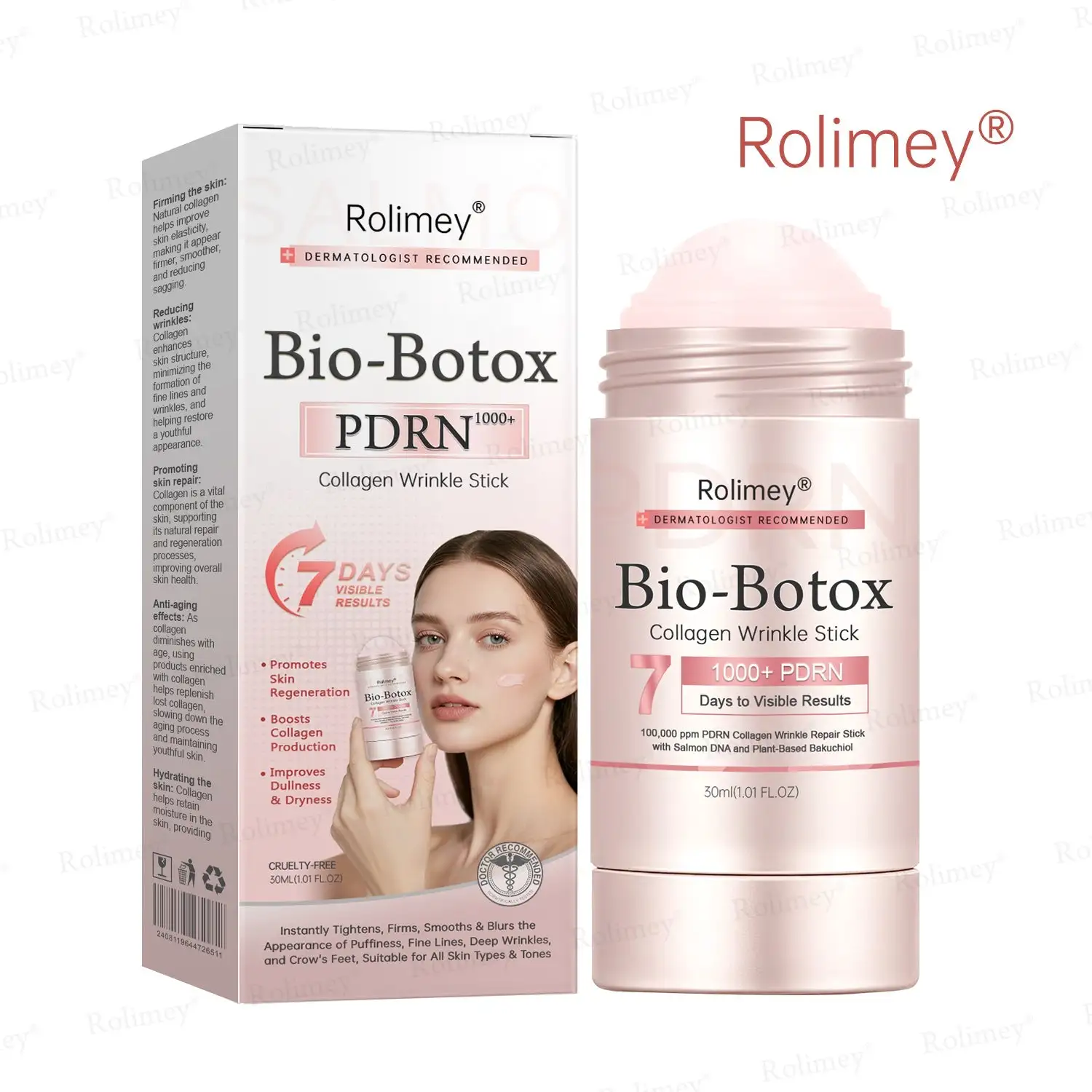 Bio-Botox PDRN Collagen Wrinkle Stick - Image 17