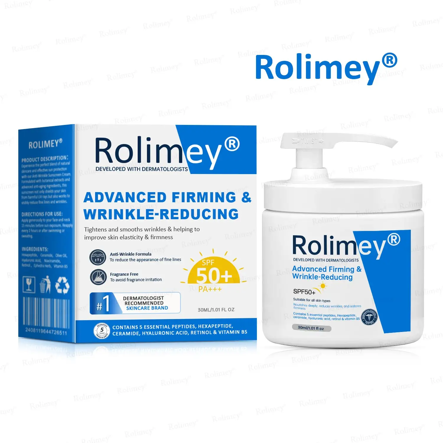 Advanced Firming & Wrinkle-Reducing Cream - Image 16