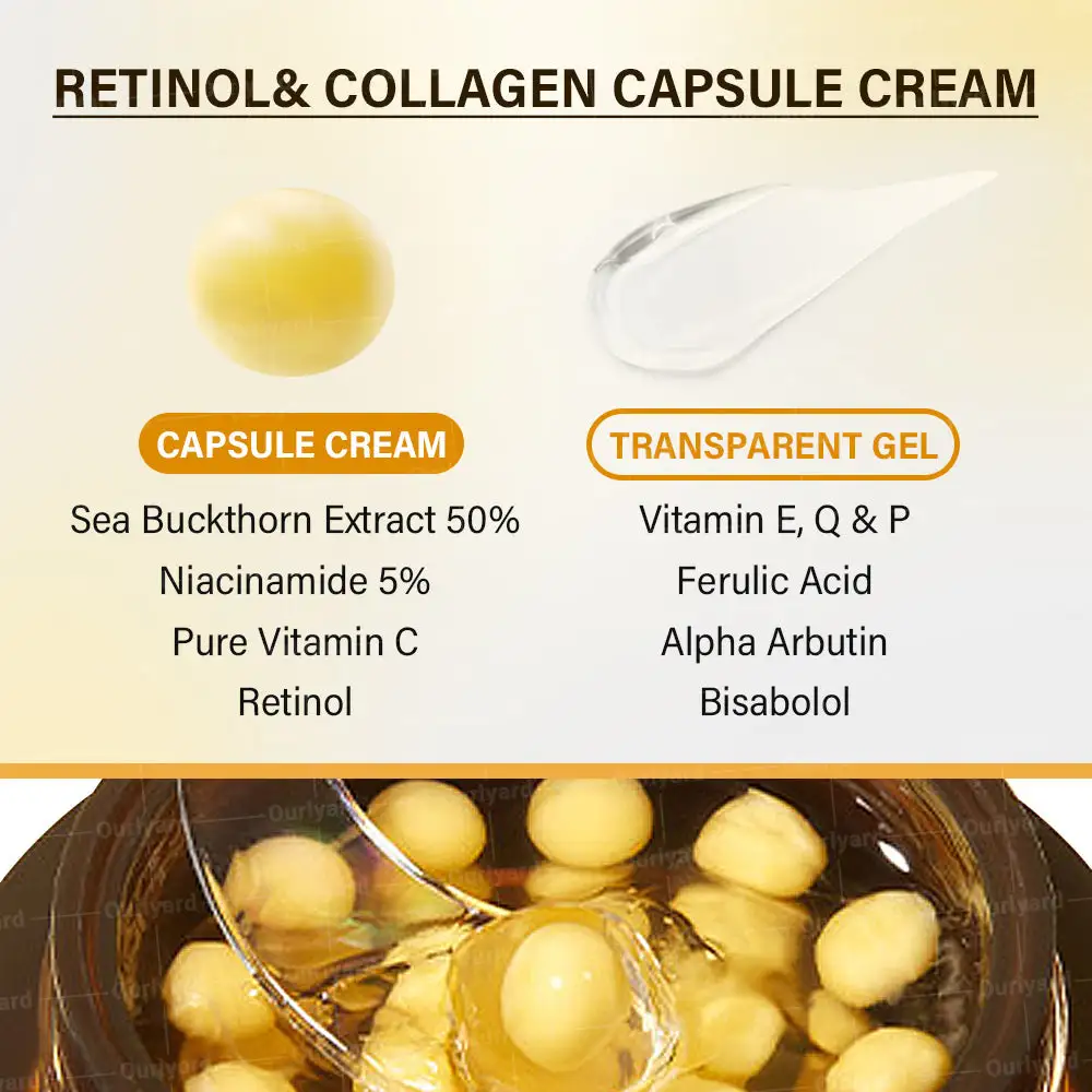 Anti-Aging Moisturizing Cream - Image 7