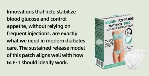 Matrixyl 3000 Nano Microneedle Patch
