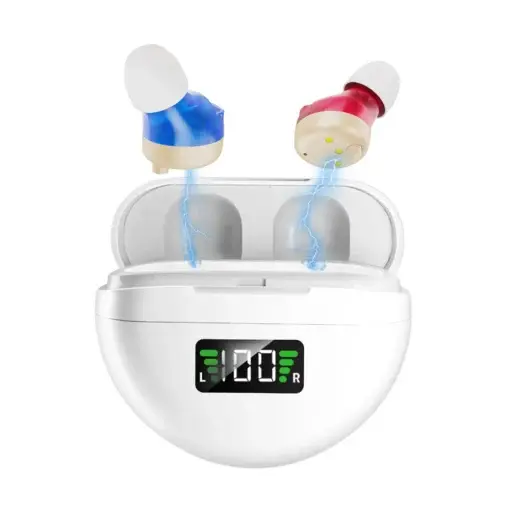 CIC hearing aids