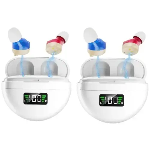 Mini Hearing Aids – Discreet & Comfortable - Image 4
