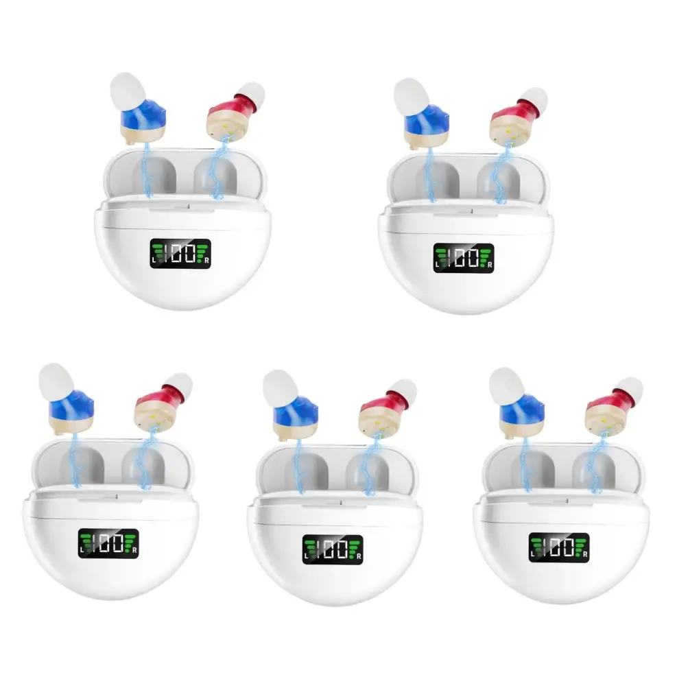 Mini Hearing Aids – Discreet & Comfortable - Image 4