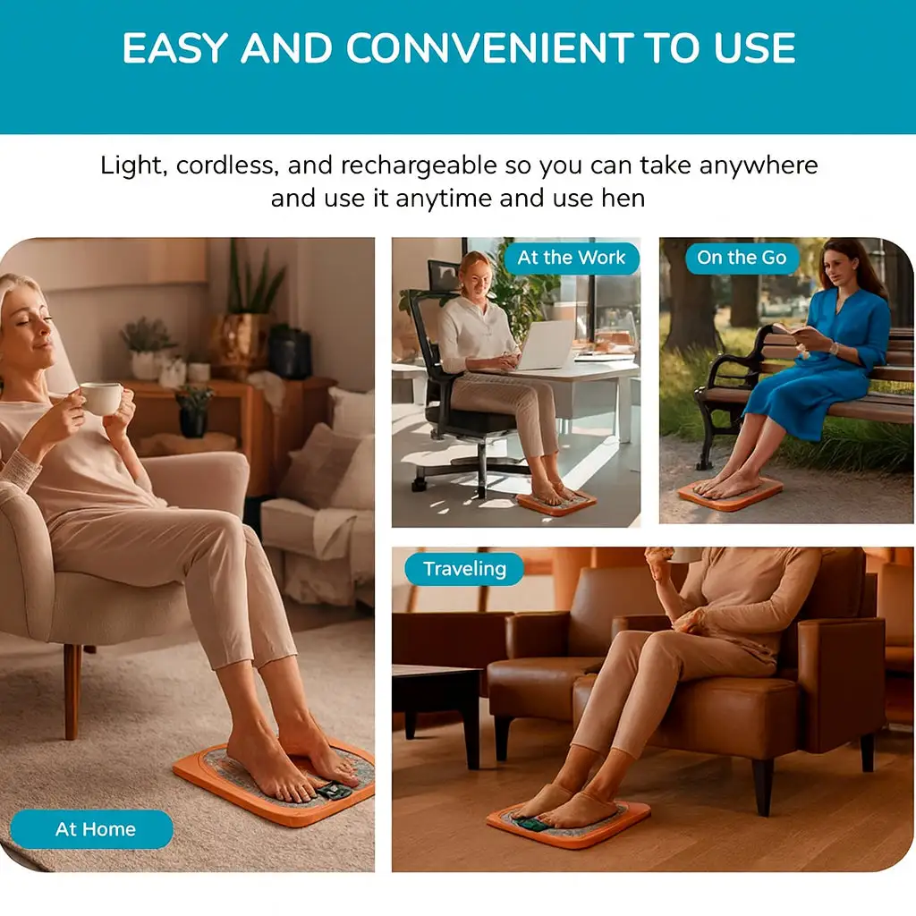 NMES Foot Stimulator - Image 5