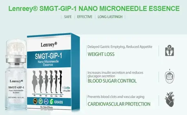 Nano Microneedle Essence