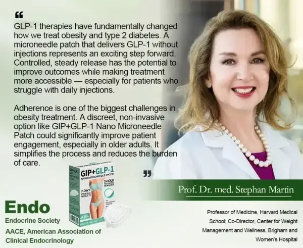 Nano Microneedle Patch