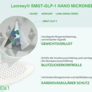 Nano-Mikronadel-Pflaster
