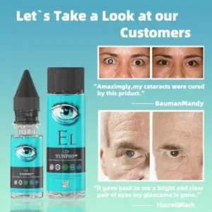 Nano Vision Repair Eye Serum
