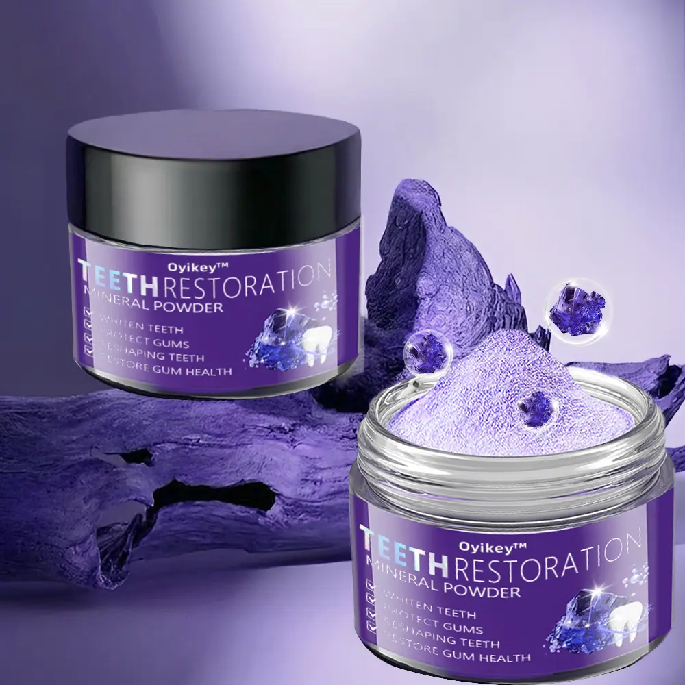 New Oyikey™ TeethRestoration Mineral Powder - Image 17