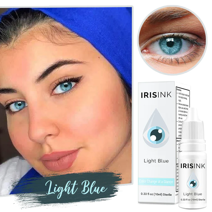 IrisInk PRO Eye Drops - Image 2