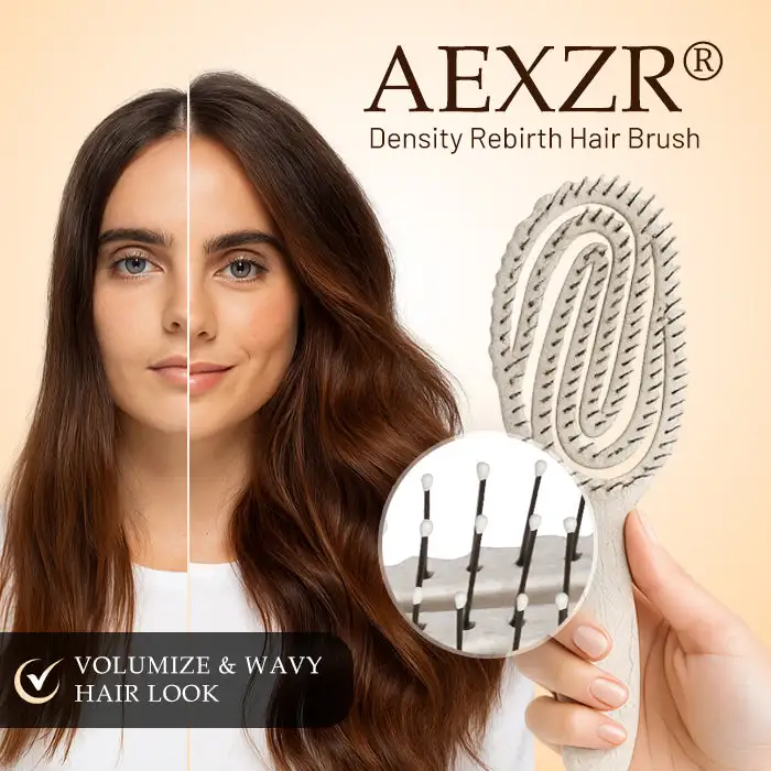Density Rebirth Hair Brush
