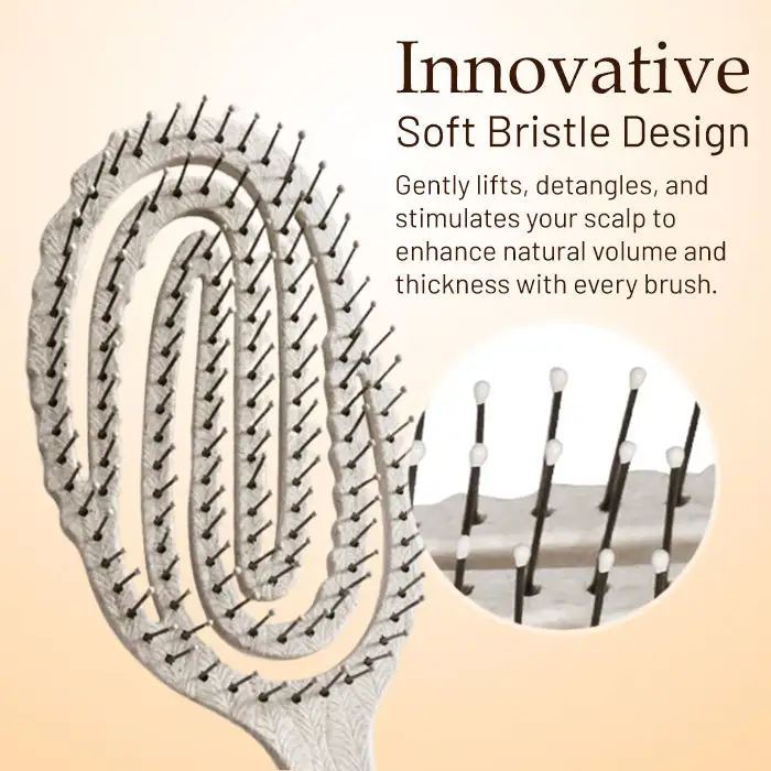 Density Rebirth Hair Brush - Image 4