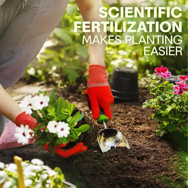 MagicBlooms Slow-Release Plant Fertilizer Spikes - Image 2