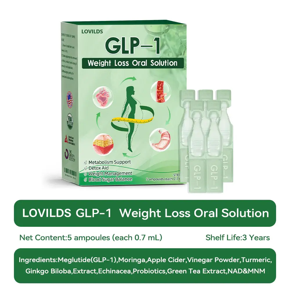 Weight Loss Oral Solution - Image 6