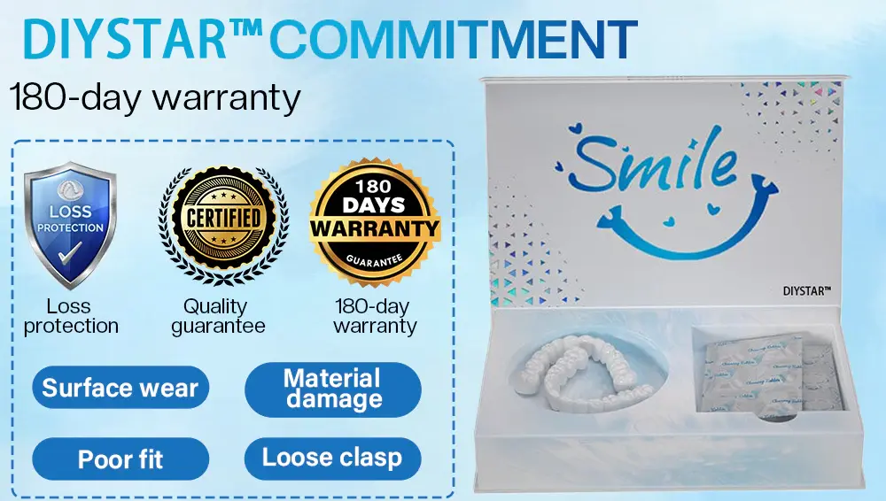 Moldable Dentures - Image 11
