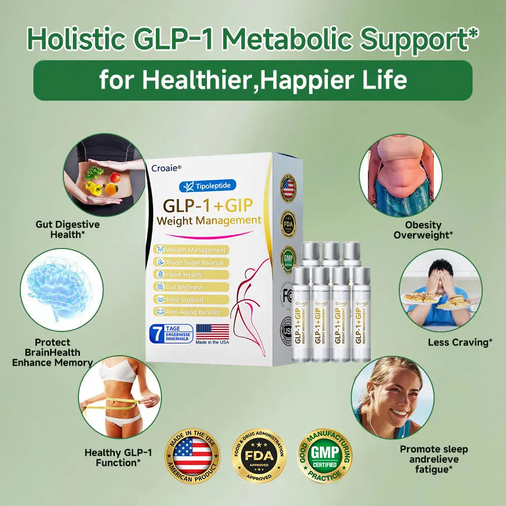 Telportide Oral Solution GIP Dual-Action Weight Loss Solution - Image 8