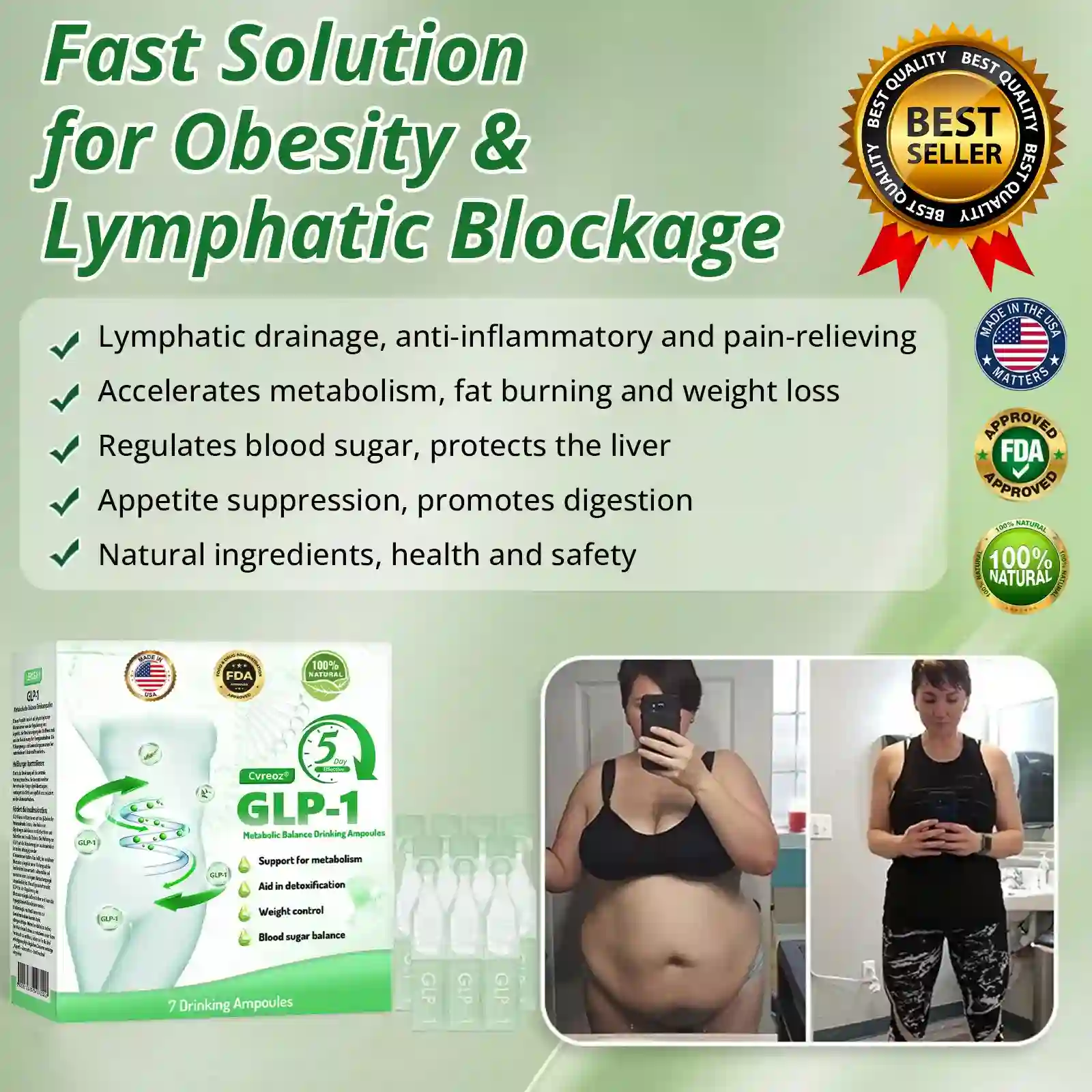 Metabolic Balance Drink Ampoule - Image 16