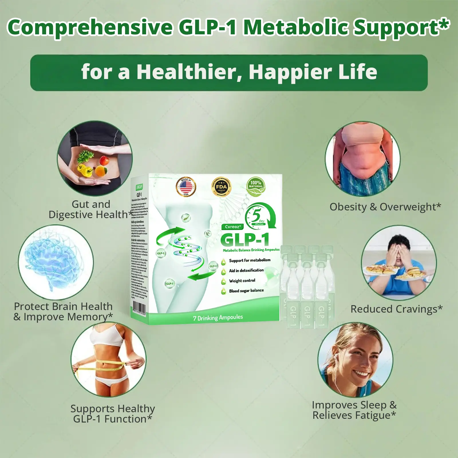 Metabolic Balance Drink Ampoule - Image 6