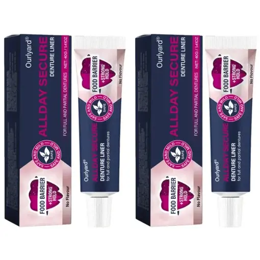 AllDay Secure Denture Liner - Image 7