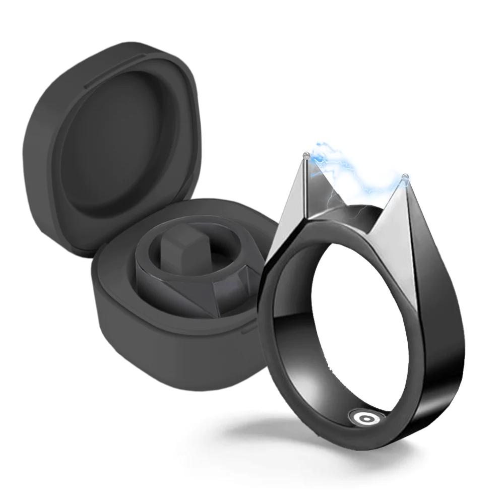 Professional Grade 50,000,000 Volt Defender Ring - Image 2