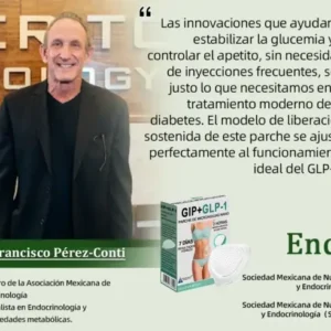 Parche de Microagujas Nano