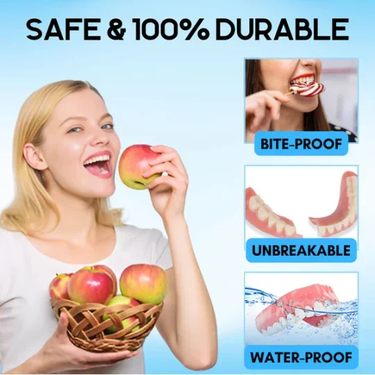 Custom Functional Denture Kits - Image 5