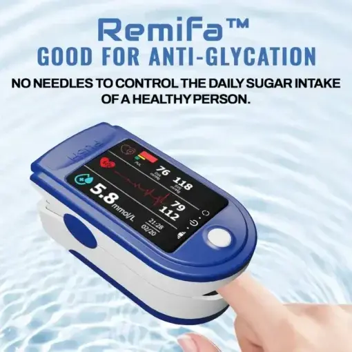 Non-invasive Blood Glucose Monitor - Image 3