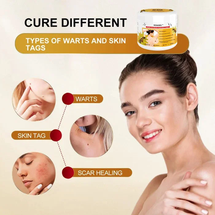 Bee Venom Mole and Wart Treatment Cream - Image 5