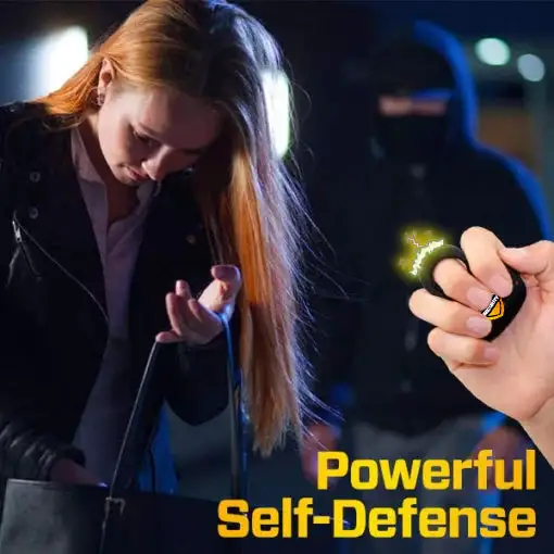 SafeGuard Extreme 28,000,000 Suptruck Knuckle Stun Grip - Image 4