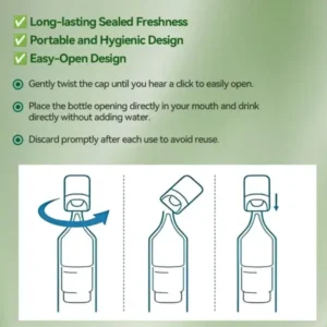 Six In-One Slim & Health Oral Solution