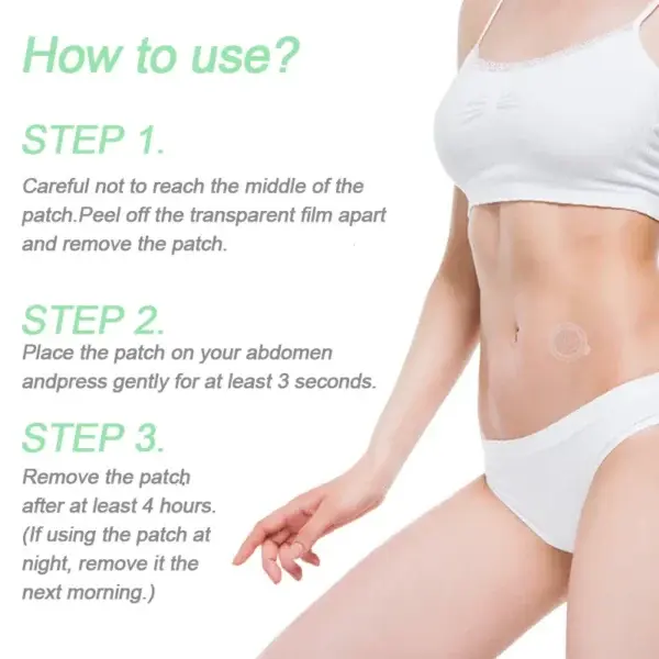 Slimming & Health NANO MICRONEEDLE PATCH - Image 8