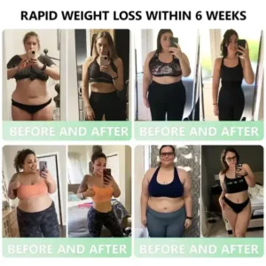 Slimming & Health Nutrition Drops