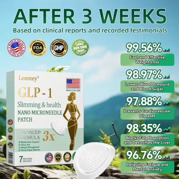 Slimming & health NANO MICRONEEDLE PATCH