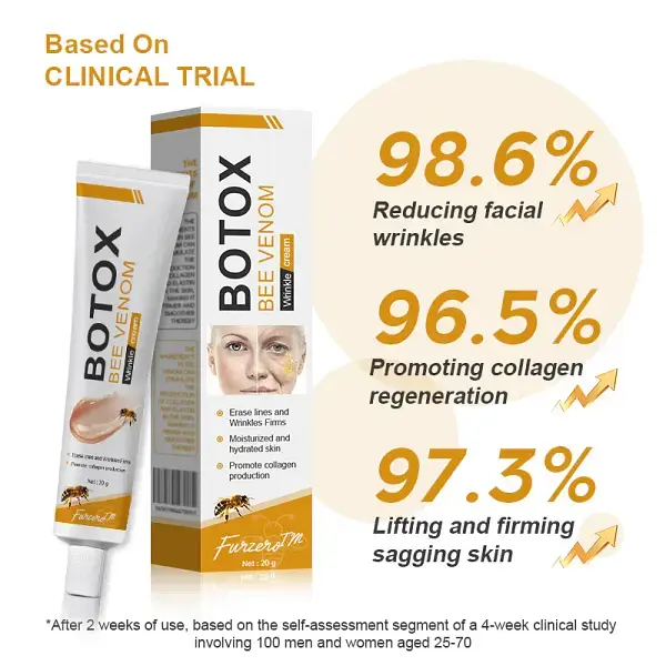 Special Discount Botox Bee Venom Wrinkle Removal Cream - Image 5