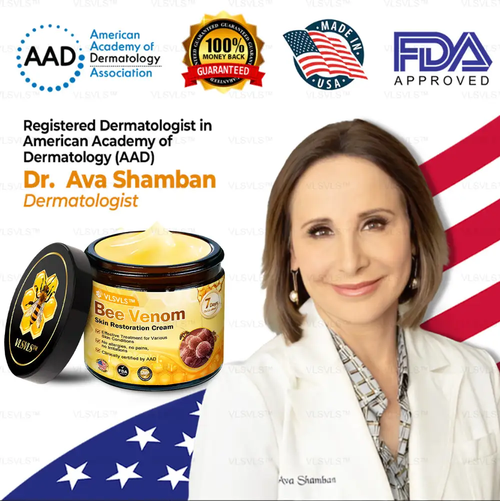Special Sale Bee Venom Skin Restoration Cream - Image 2