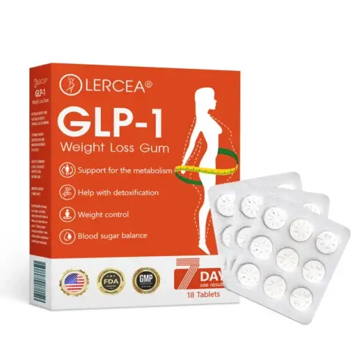 Super Concentrated Weight Loss Gum - Image 16