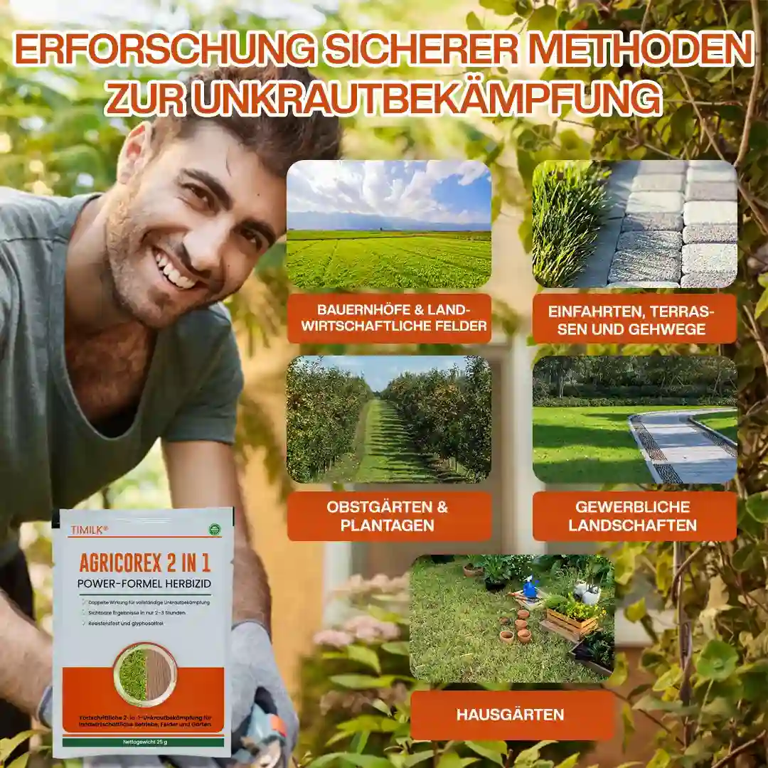 AgriCoreX 2in1 Power-Formel Herbizid - Image 8
